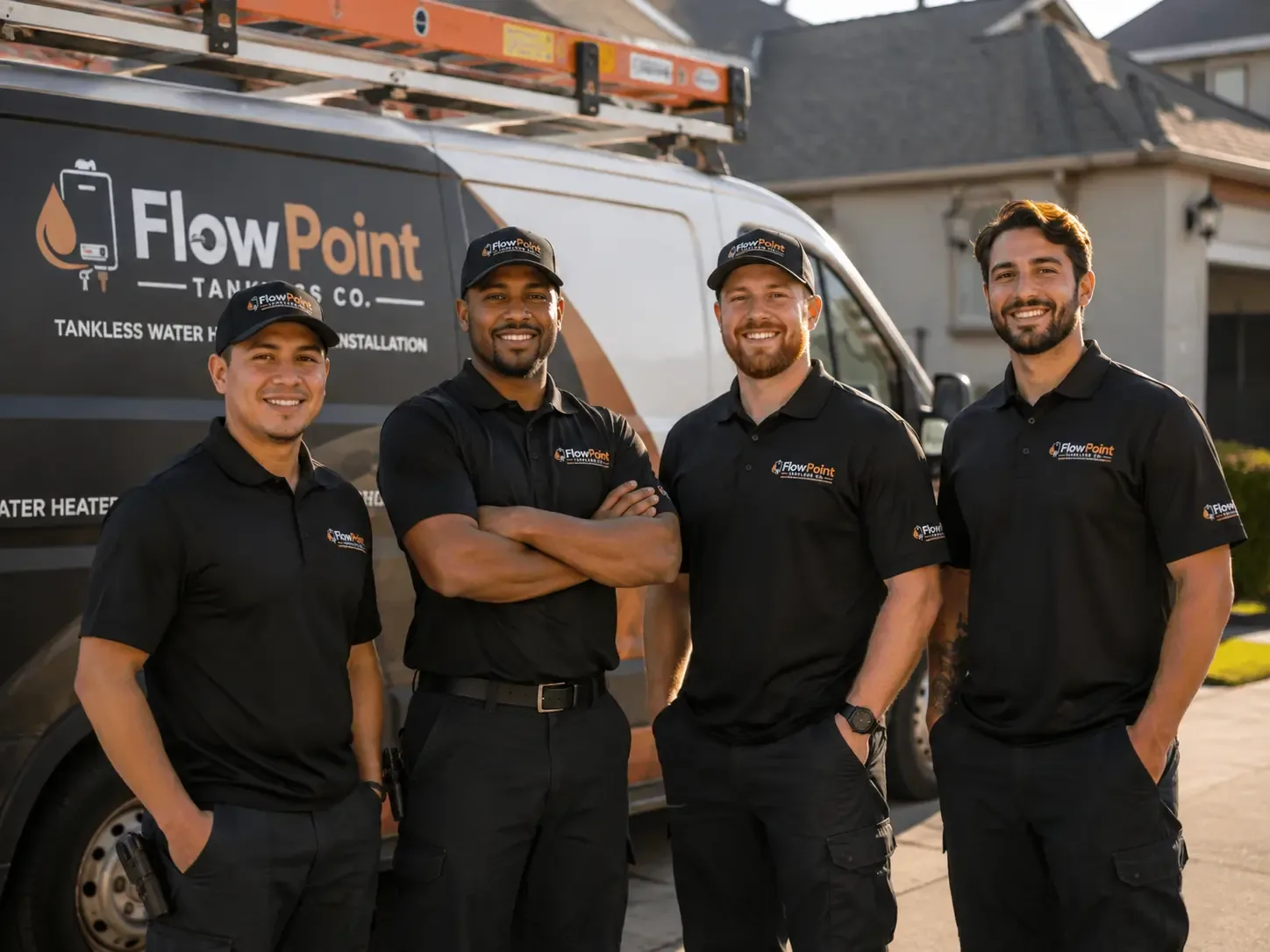 Tankless Water Heater Installation company in Sandstone, MN